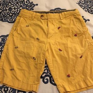 Brooks Brothers shorts
